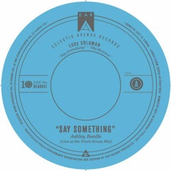 Say Something (Remixes)