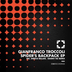 Spider's Backpack EP