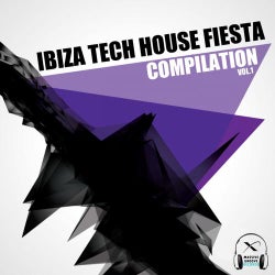 Ibiza Tech House Fiesta Compilation Vol.1