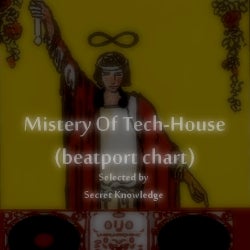 Mistery Of Tech House