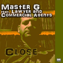 Close (feat. Lawyer and Commercial agents) [Instrumental 90one mix]