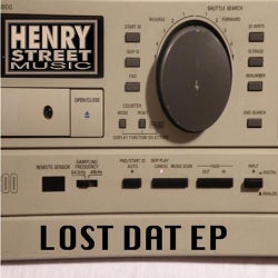 The Lost DAT EP