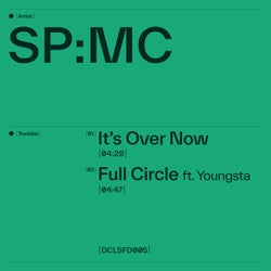 It's Over Now / Full Circle
