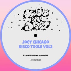 Disco Tools, Vol. 2