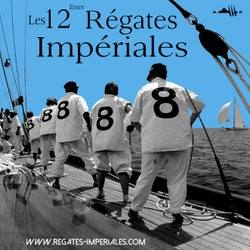 Les Régates Impériales 2014