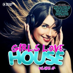 Girls Love House - House Collection Vol. 17