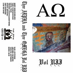 Thee Alpha And Omega , Vol. VII