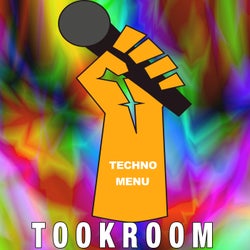 Techno Menu