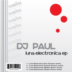Luna Electronica (Remixes)
