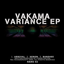Variance EP