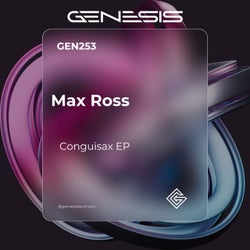 Conguisax EP