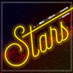 Stars (feat. Cdamore) [The Remixes]