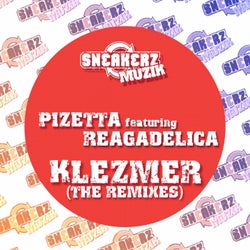 Klezmer (feat. Reagadelica)