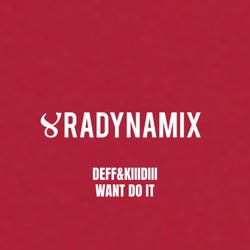 Want Do It (Original Mix)