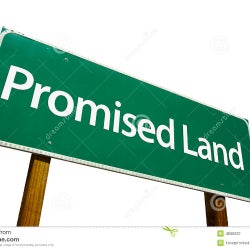 December 2019 "Promised Land" Chart