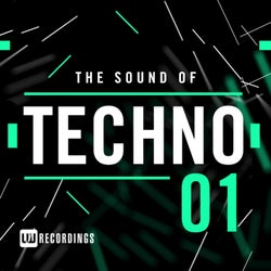 The Sound Of Techno, Vol. 01