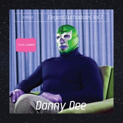 Elegant Luchadores Vol.7 : Danny Dee