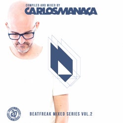 Carlos Manaca, Beatfreak Mixed Series Vol.2