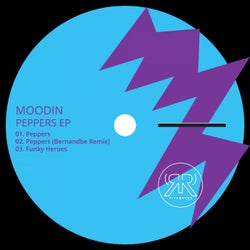 Peppers EP