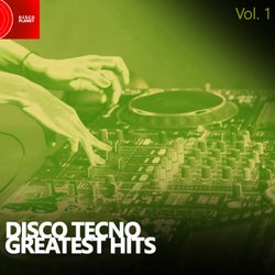Disco Tecno Greatest Hits, Vol. 1