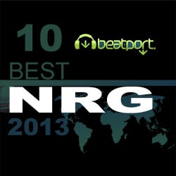 10 BEST NRG 2013  Chart