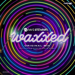 Waxxed (Includes Miroslav Vrlik Remix)