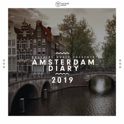 Voltaire Music pres. The Amsterdam Diary 2019
