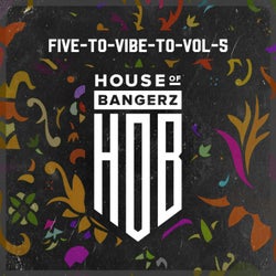 Five To Vibe To, Vol. 5