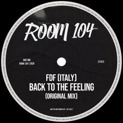Back To The Feeling