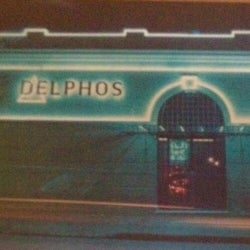 Delphos Night Club Chart