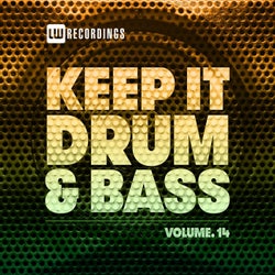 Keep It Drum & Bass, Vol. 14