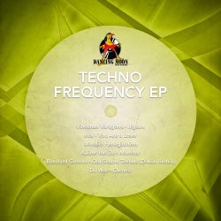 Techno Frequency - Ep