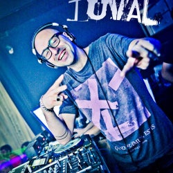 Danny Tuval -Funky mind in July 2012