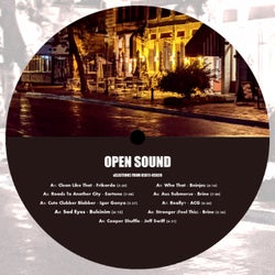 Open Sound Selections OS011 - OS020