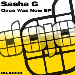 Once Was Now EP