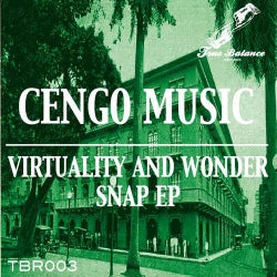 Virtuality And Wonder Snap EP