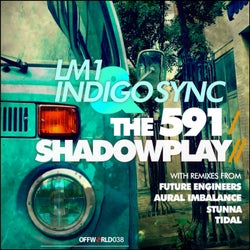 The 591 / Shadowplay Remixes