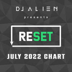RESET JULY 2022 TOP 10 CHART