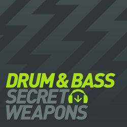 Beatport Secret Weapons August - Drum & Bass