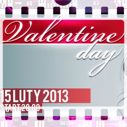 Valentine Day - Wasabi Club