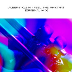 Feel The Rhythm (Original mix)