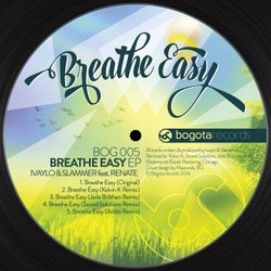 Breathe Easy feat. Renate