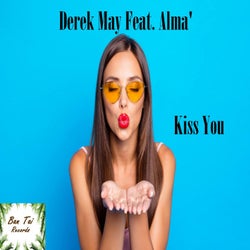 Kiss You (Feat. Alma')