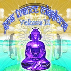 Goa Trance Missions, Vol. 12