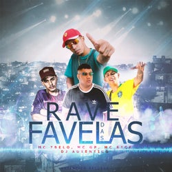 Rave Das Favelas (feat. MC 7belo, MC Gp, MC Rick)