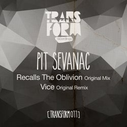 Recalls The Oblivion / Vice