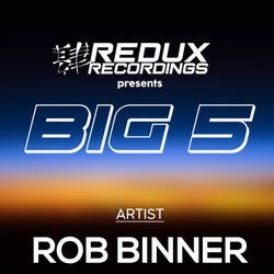 Redux Big 5 of Rob Binner