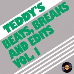 Teddy's Beats, Breaks And Edits Vol. 1