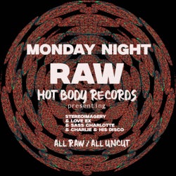 Monday Night Raw [1]