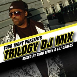 Todd Terry Trilogy (DJ Mix)
